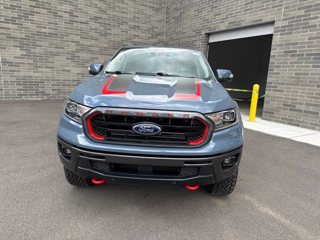 Used 2023 Ford Ranger Lariat w/ Tremor Off-Road Package AWD/4WD image 2