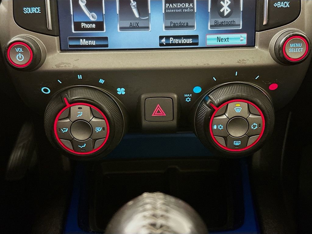 Used 2015 Chevrolet Camaro LT w/ RS Package image 17