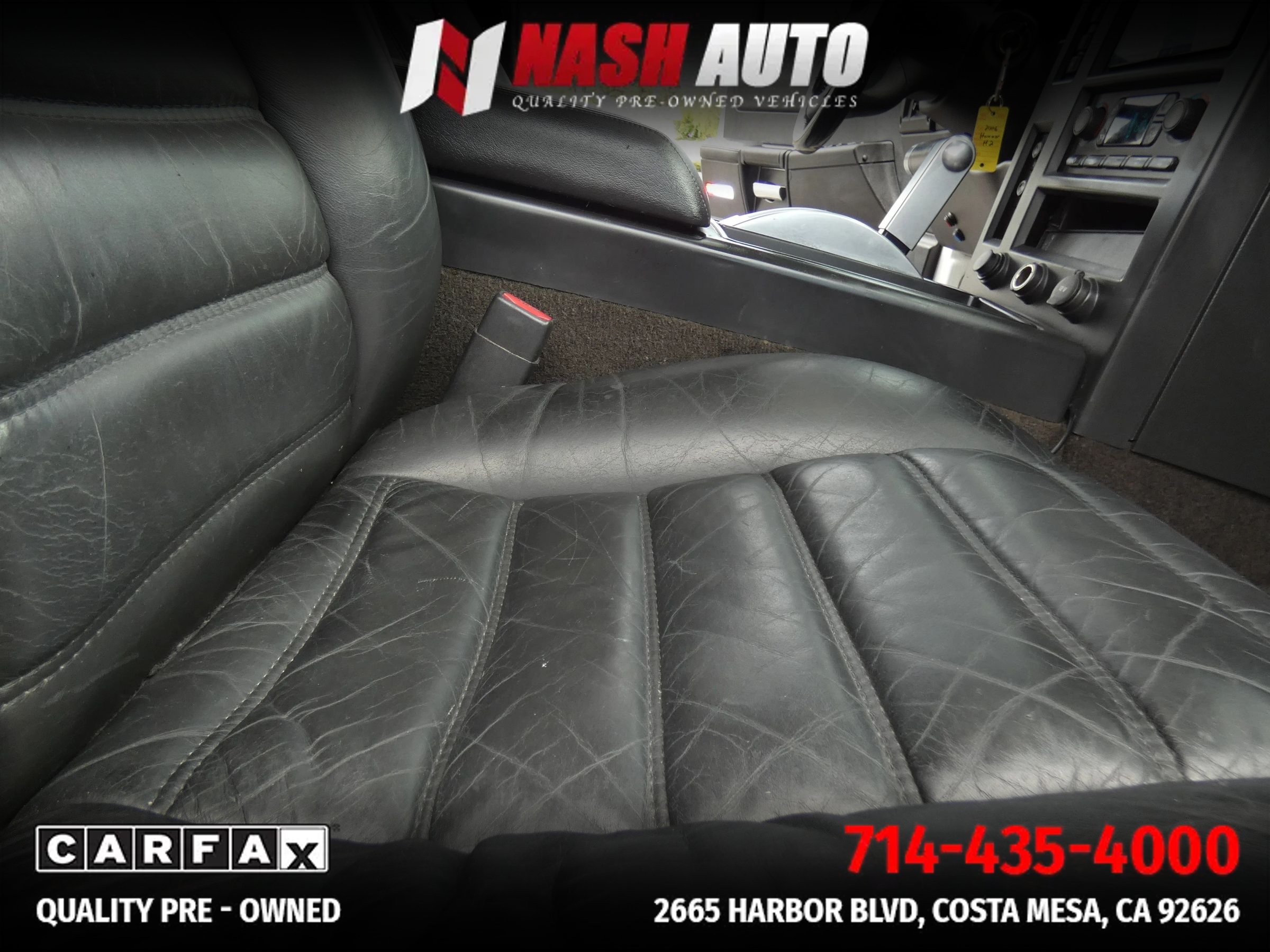 Used 2006 HUMMER H2 AWD/4WD image 29