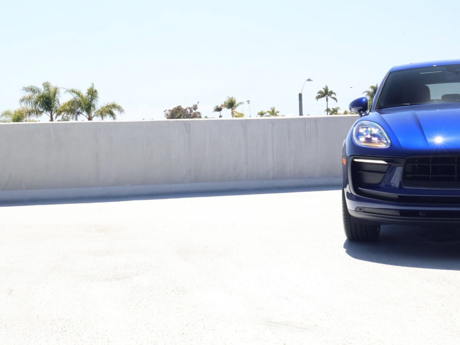 New 2026 Porsche Macan AWD/4WD image 12