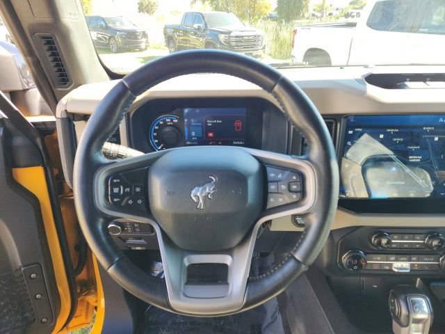 Used 2021 Ford Bronco Wildtrak image 27