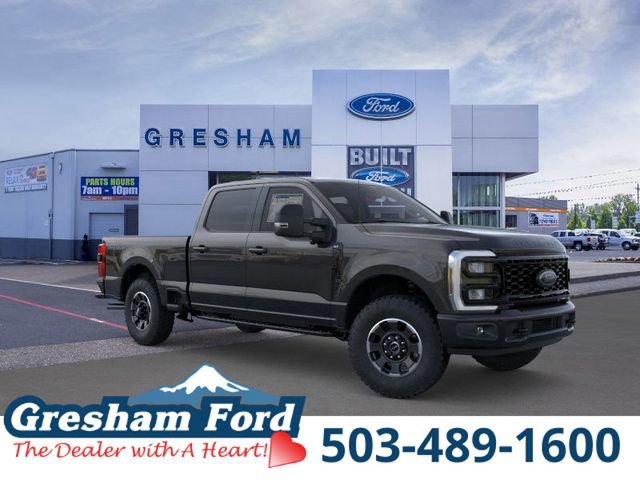New 2026 Ford F350 XLT w/ XLT Premium Package AWD/4WD image 7
