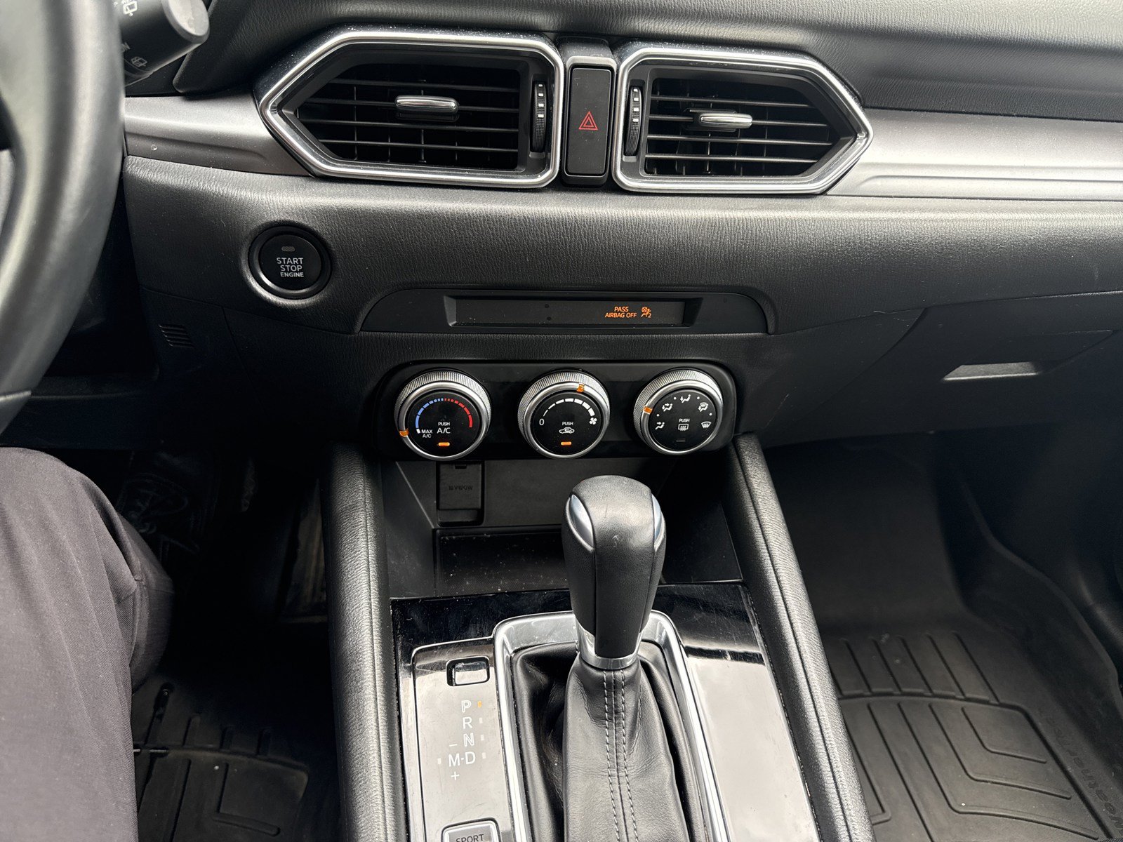 Used 2019 MAZDA CX-5 Sport AWD/4WD image 19