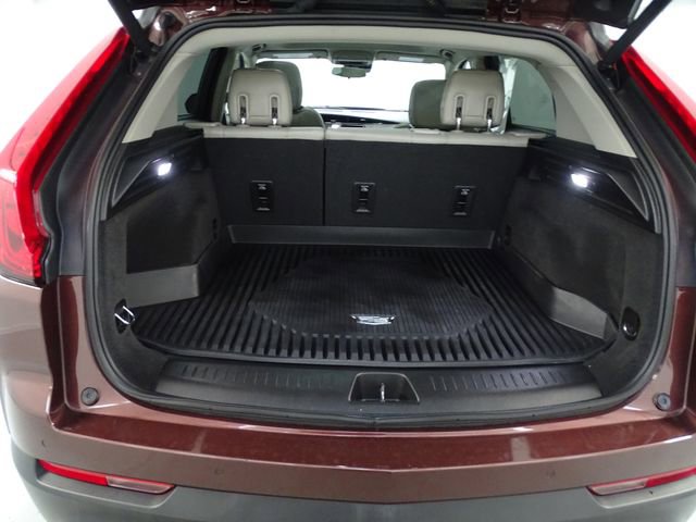 Certified 2023 Cadillac XT4 Luxury w/ Cold Weather Package image 21