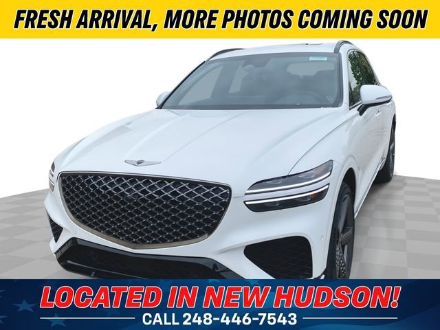 Used 2025 Genesis GV70 3.5T Sport w/ Sport Prestige Package