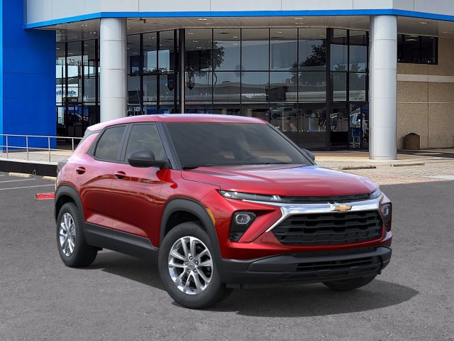 New 2026 Chevrolet TrailBlazer LS w/ LS Convenience Package FWD image 7