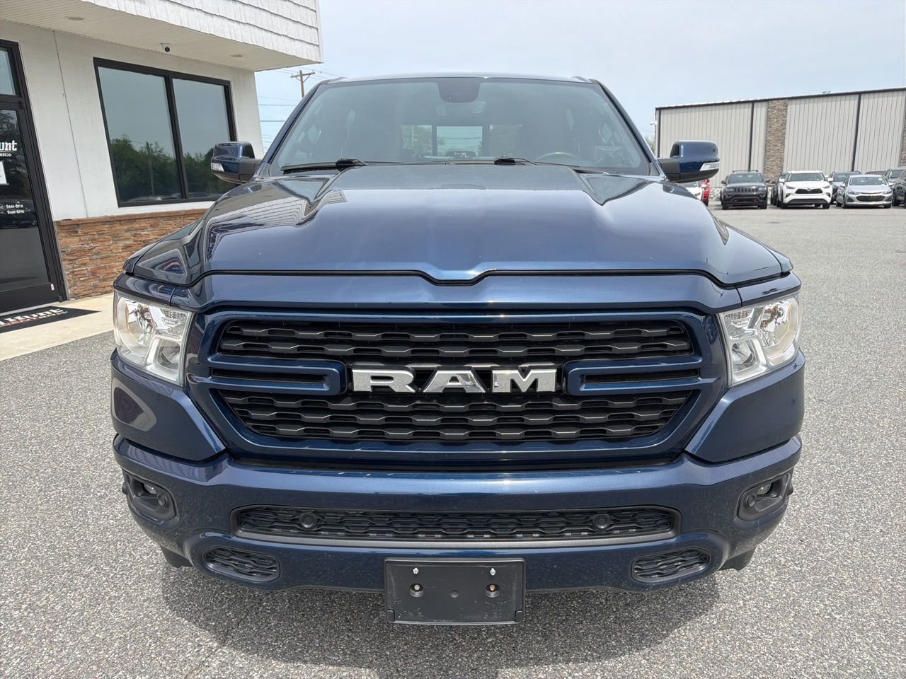 Used 2022 RAM 1500 Big Horn image 10