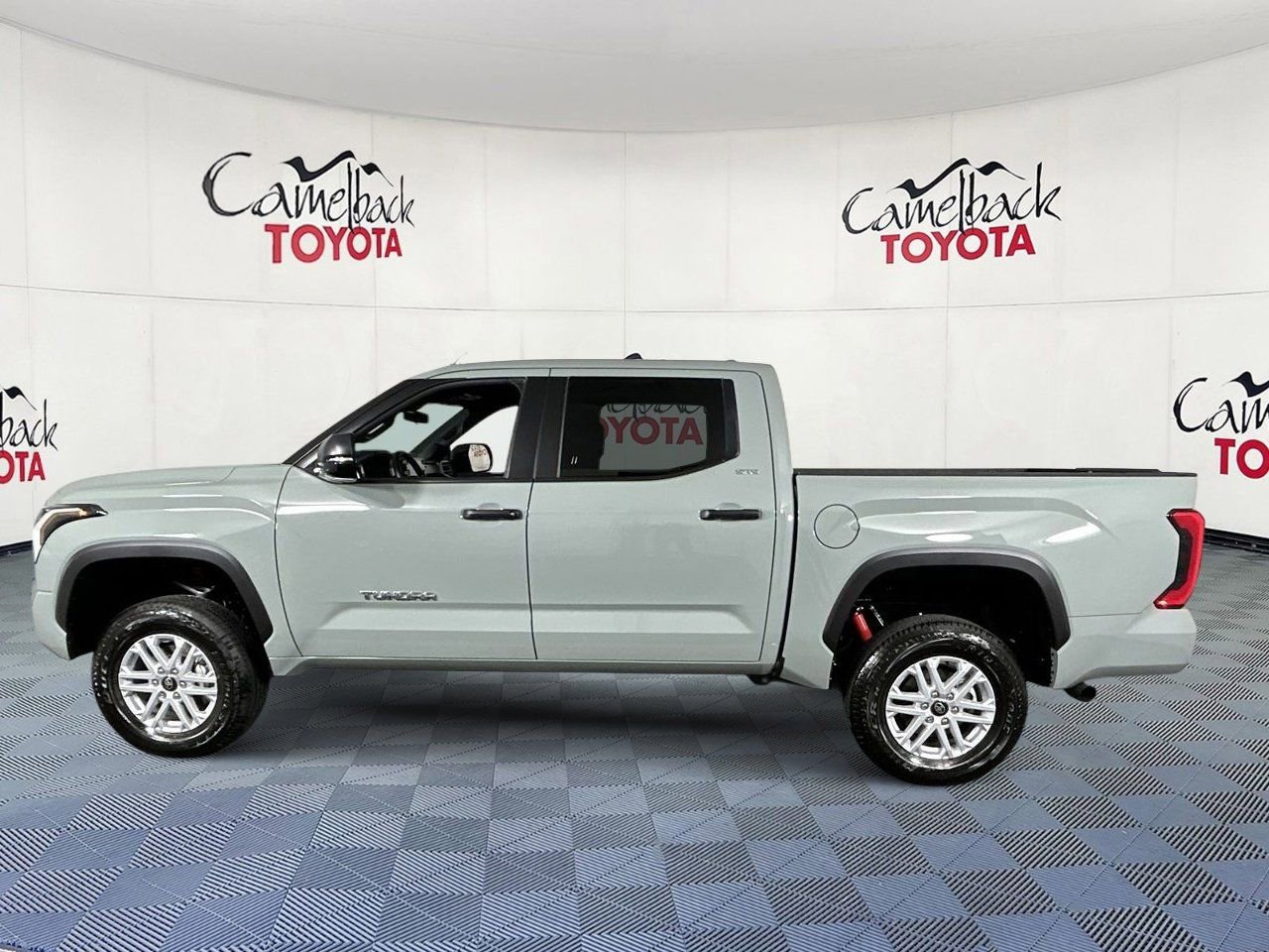 Used 2026 Toyota Tundra SR5 w/ SR5 Convenience Package image 5