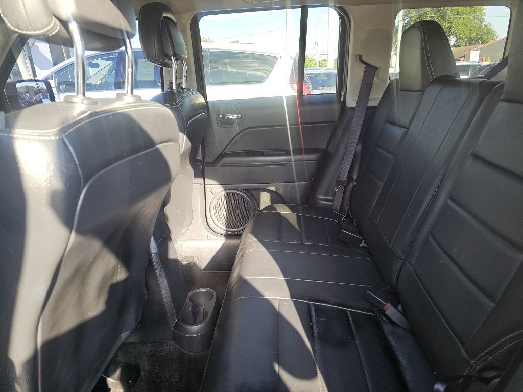 Used 2017 Jeep Patriot High Altitude FWD image 47