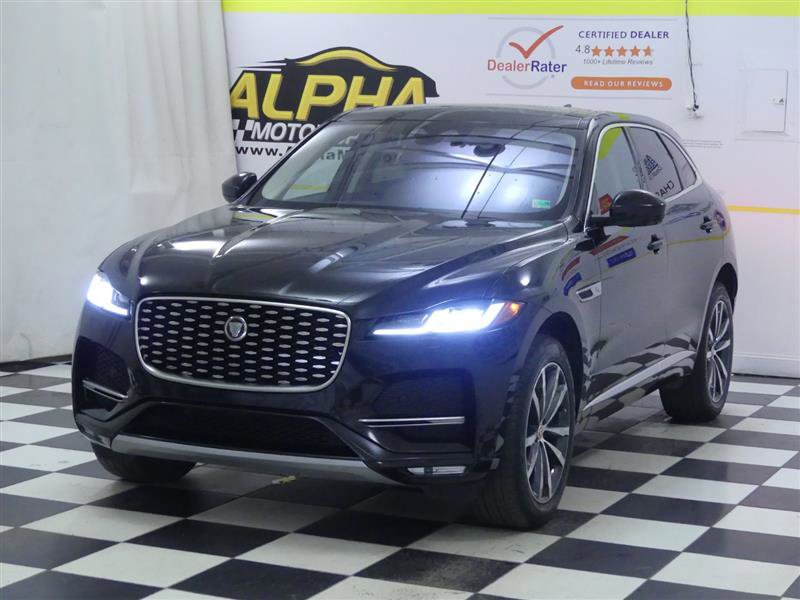 Used 2023 Jaguar F-PACE S image 5