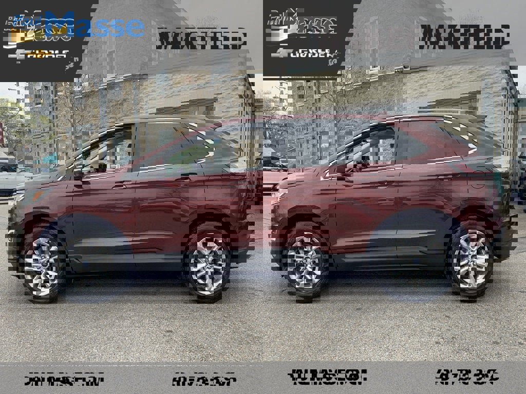 Used 2016 Ford Edge SEL w/ Equipment Group 201A AWD/4WD image 9