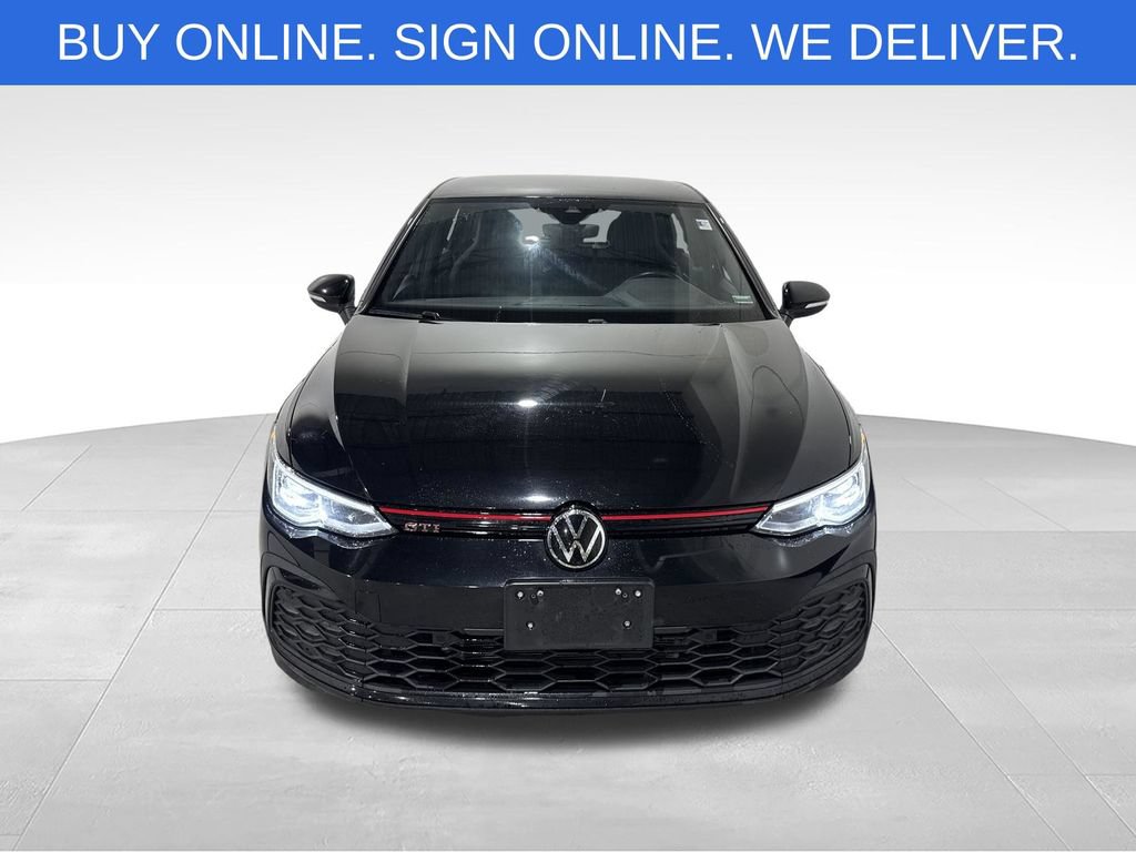Used 2024 Volkswagen GTI S FWD image 11