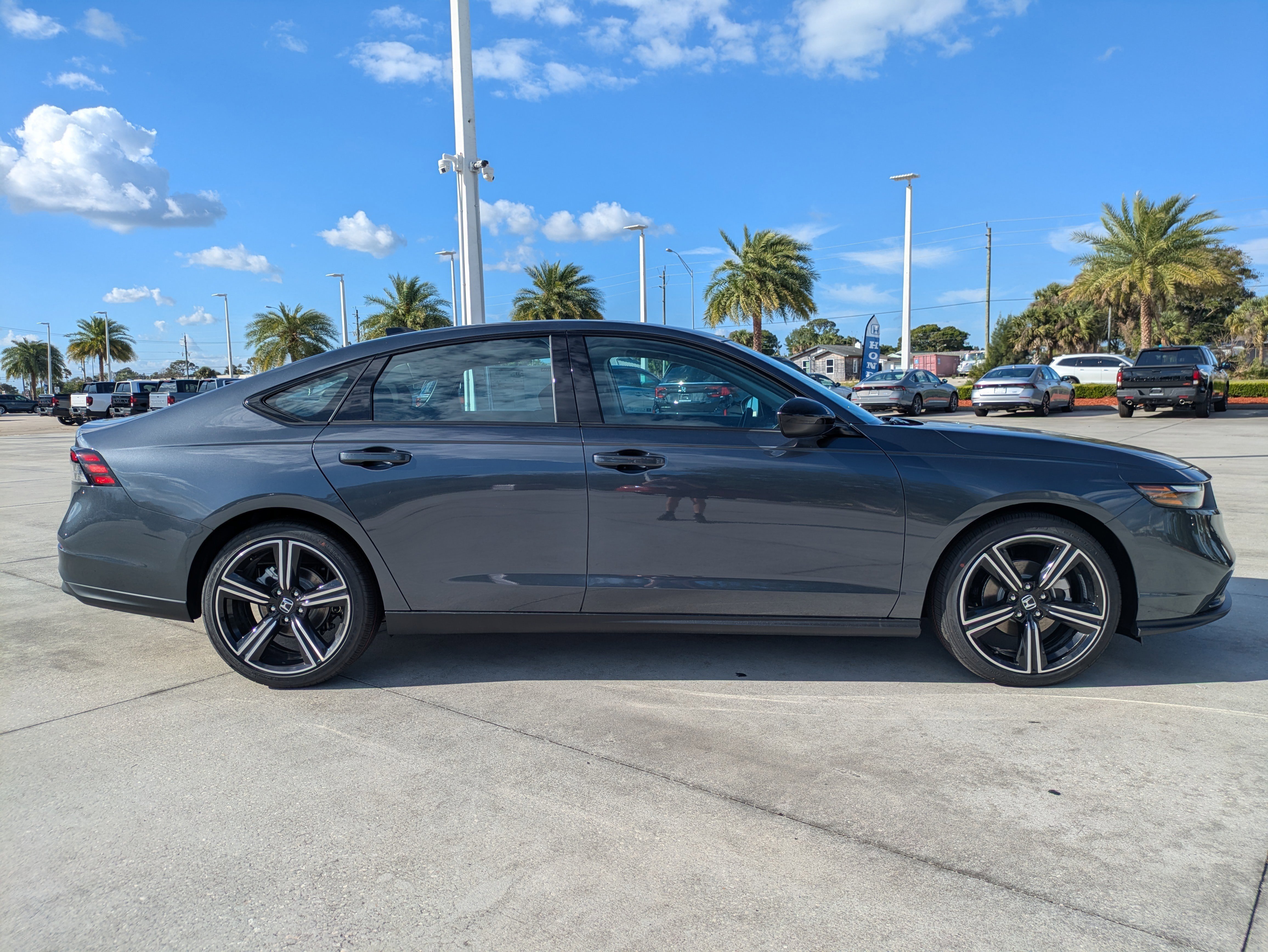 New 2026 Honda Accord SE image 3