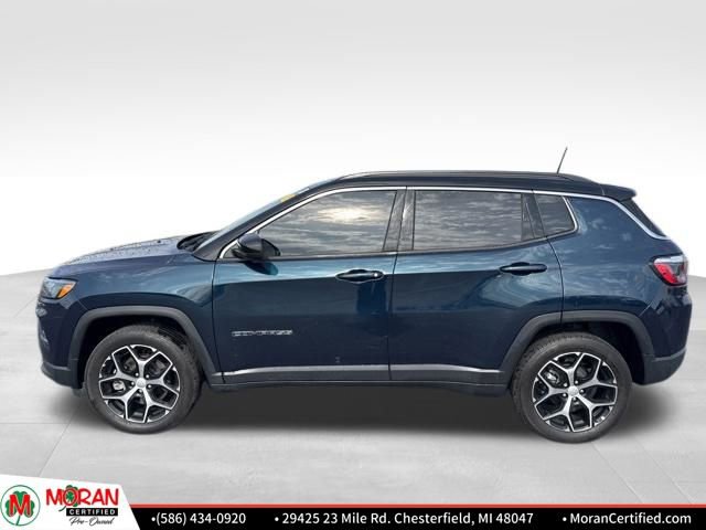Used 2024 Jeep Compass Limited image 2