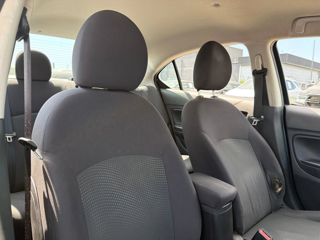 Used 2018 Mitsubishi Mirage G4 ES FWD image 15