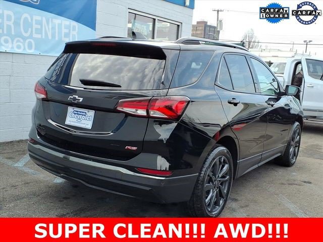 Certified 2023 Chevrolet Equinox RS image 7