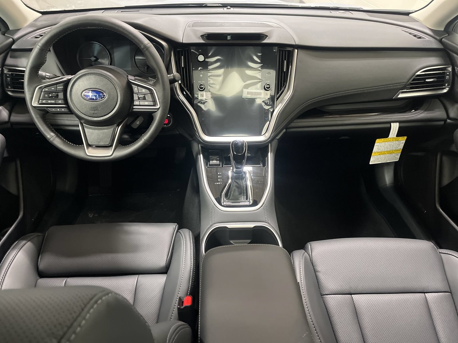 New 2025 Subaru Legacy Limited AWD/4WD image 8
