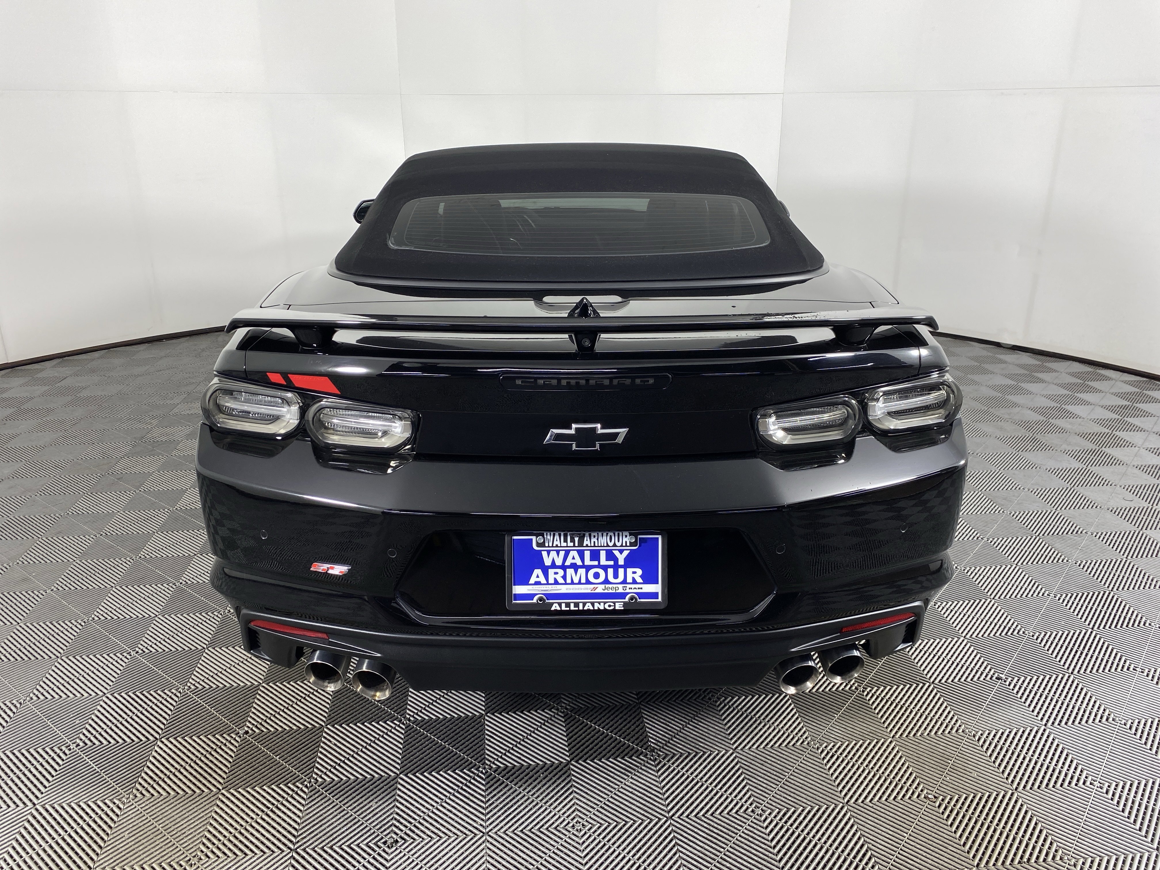 Used 2022 Chevrolet Camaro SS w/ Redline Edition image 9