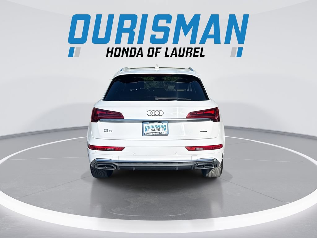 Used 2022 Audi Q5 2.0T Premium Plus w/ Premium Plus Package AWD/4WD image 7