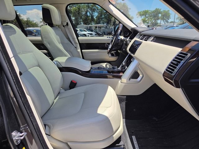 Used 2022 Land Rover Range Rover Westminster Edition AWD/4WD image 21