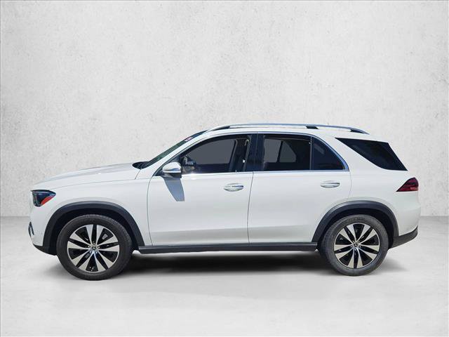 Used 2025 Mercedes-Benz GLE 350 4MATIC image 9
