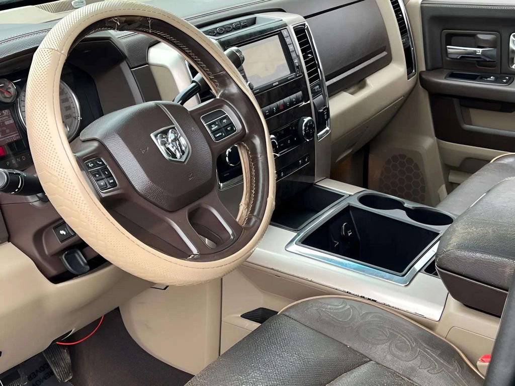 Used 2012 RAM 2500 Longhorn image 9
