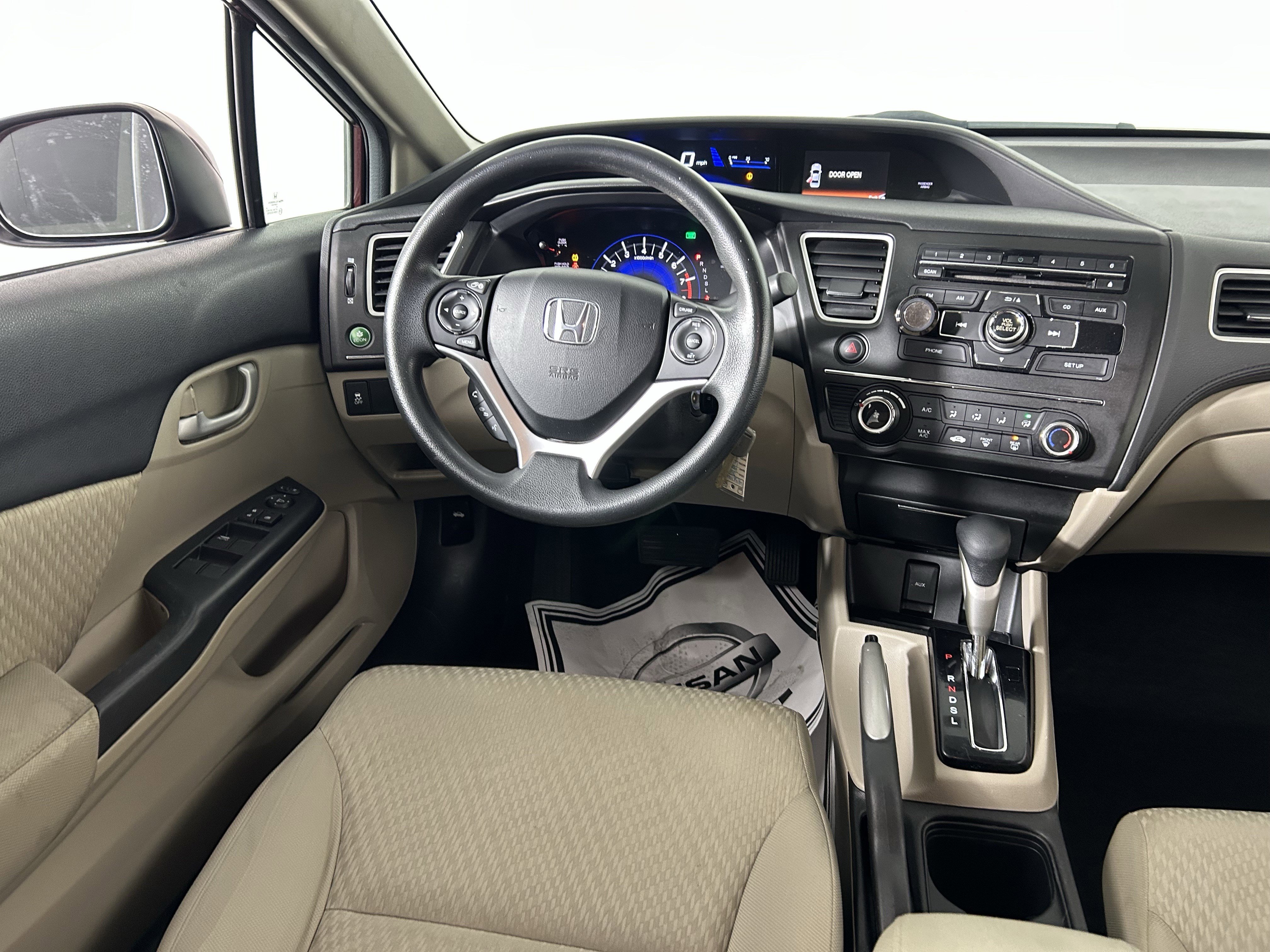 Used 2014 Honda Civic LX image 30