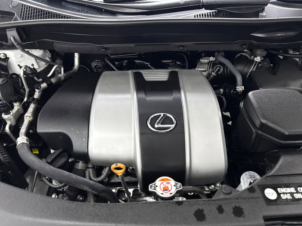 Used 2022 Lexus RX 350 F Sport image 77