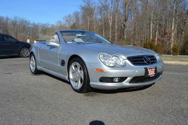 Used 2005 Mercedes-Benz SL 500 image 3