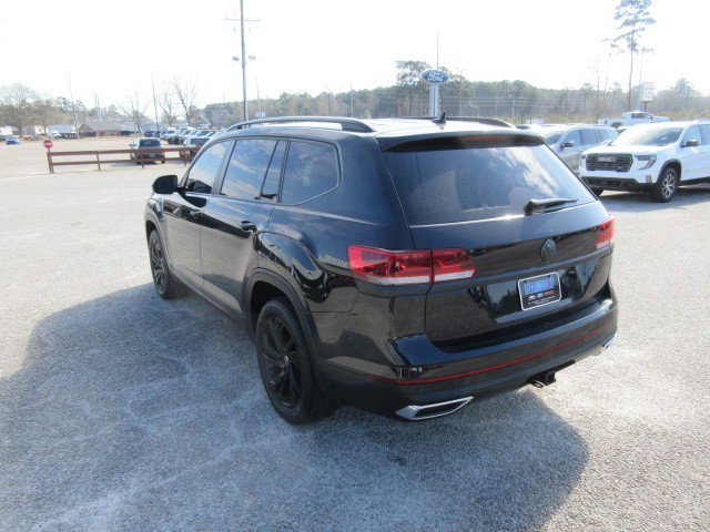 Used 2022 Volkswagen Atlas SE image 6