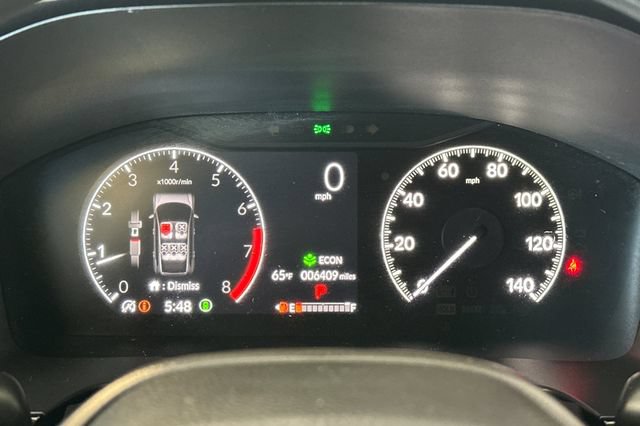 Used 2025 Honda CR-V LX image 27