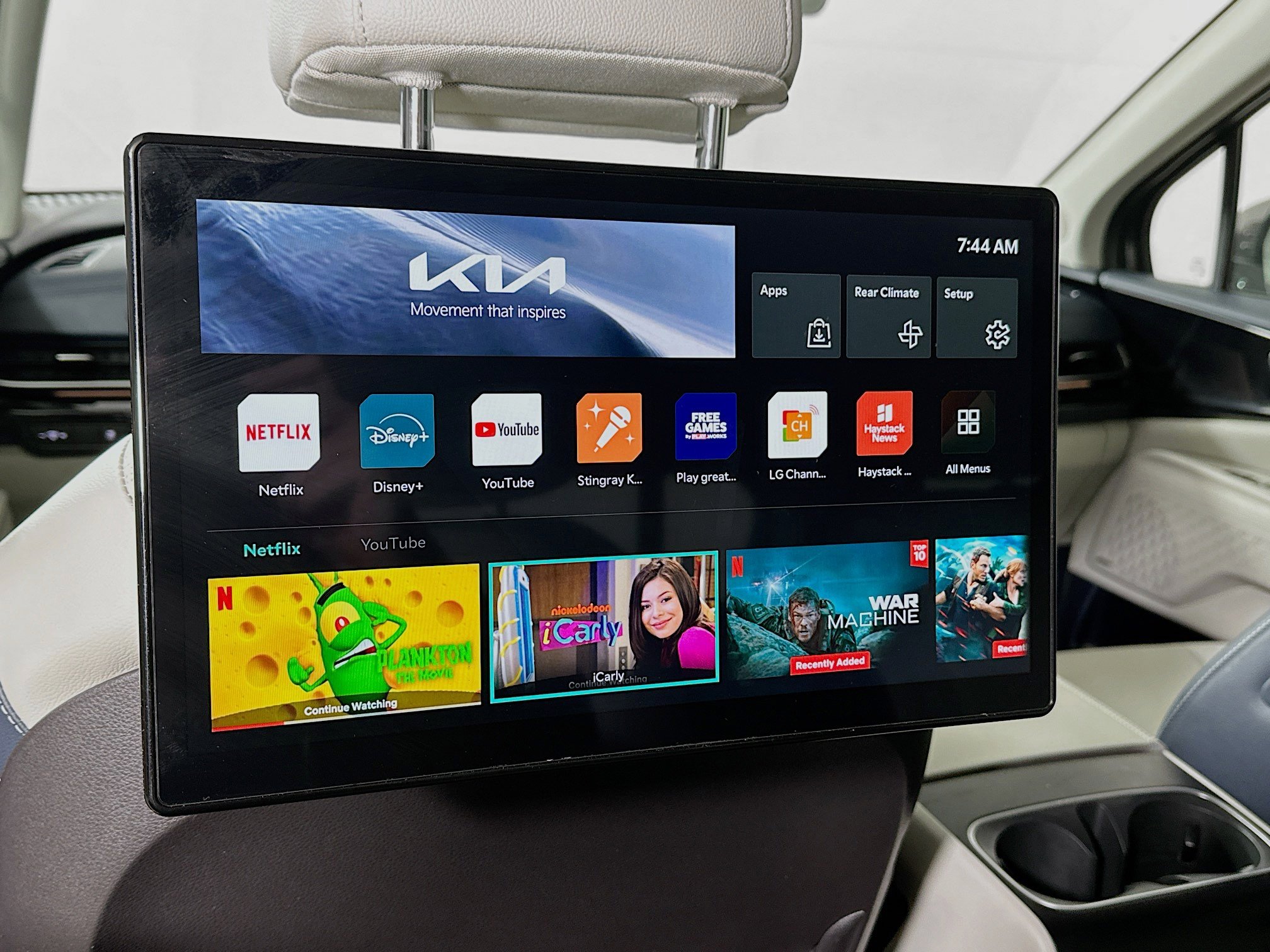 Certified 2026 Kia Carnival SX Prestige FWD image 27