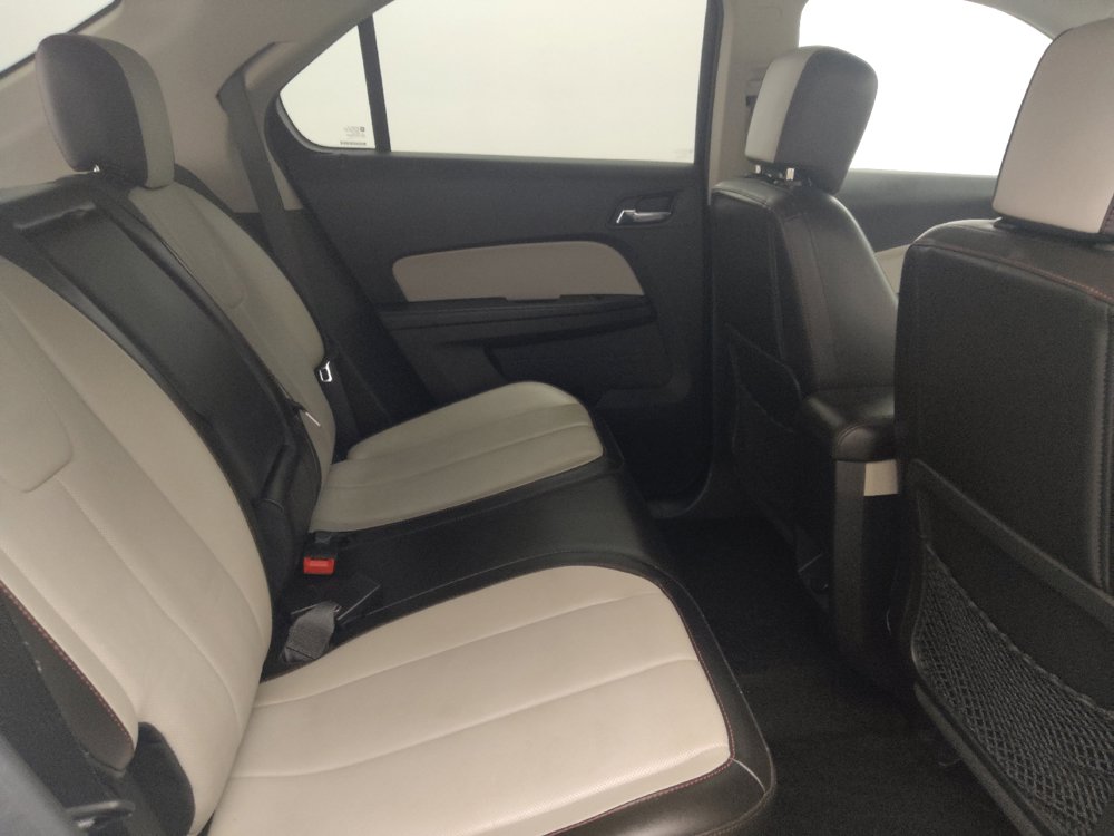 Used 2016 Chevrolet Equinox LTZ w/ Enhanced Convenience Package FWD image 19