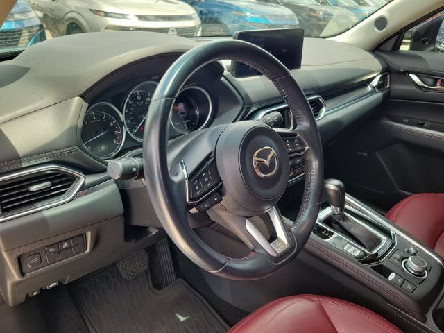 Used 2021 MAZDA CX-5 Carbon Edition AWD/4WD image 20