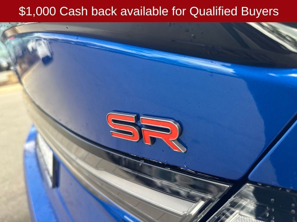 New 2026 Nissan Sentra SR image 43