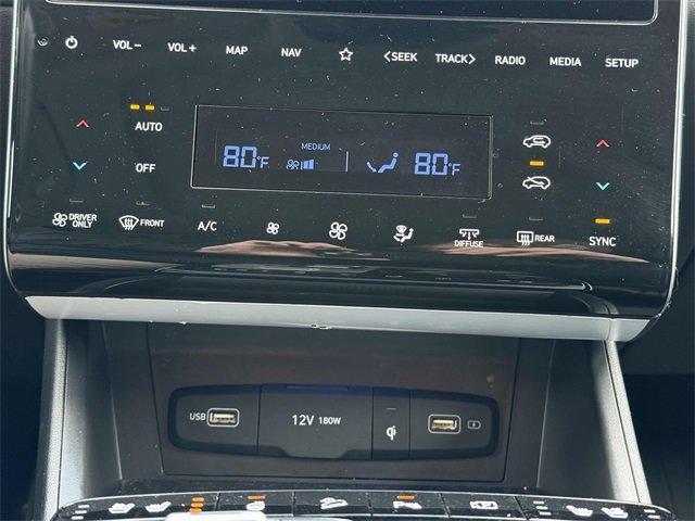 Used 2022 Hyundai Tucson Limited image 8