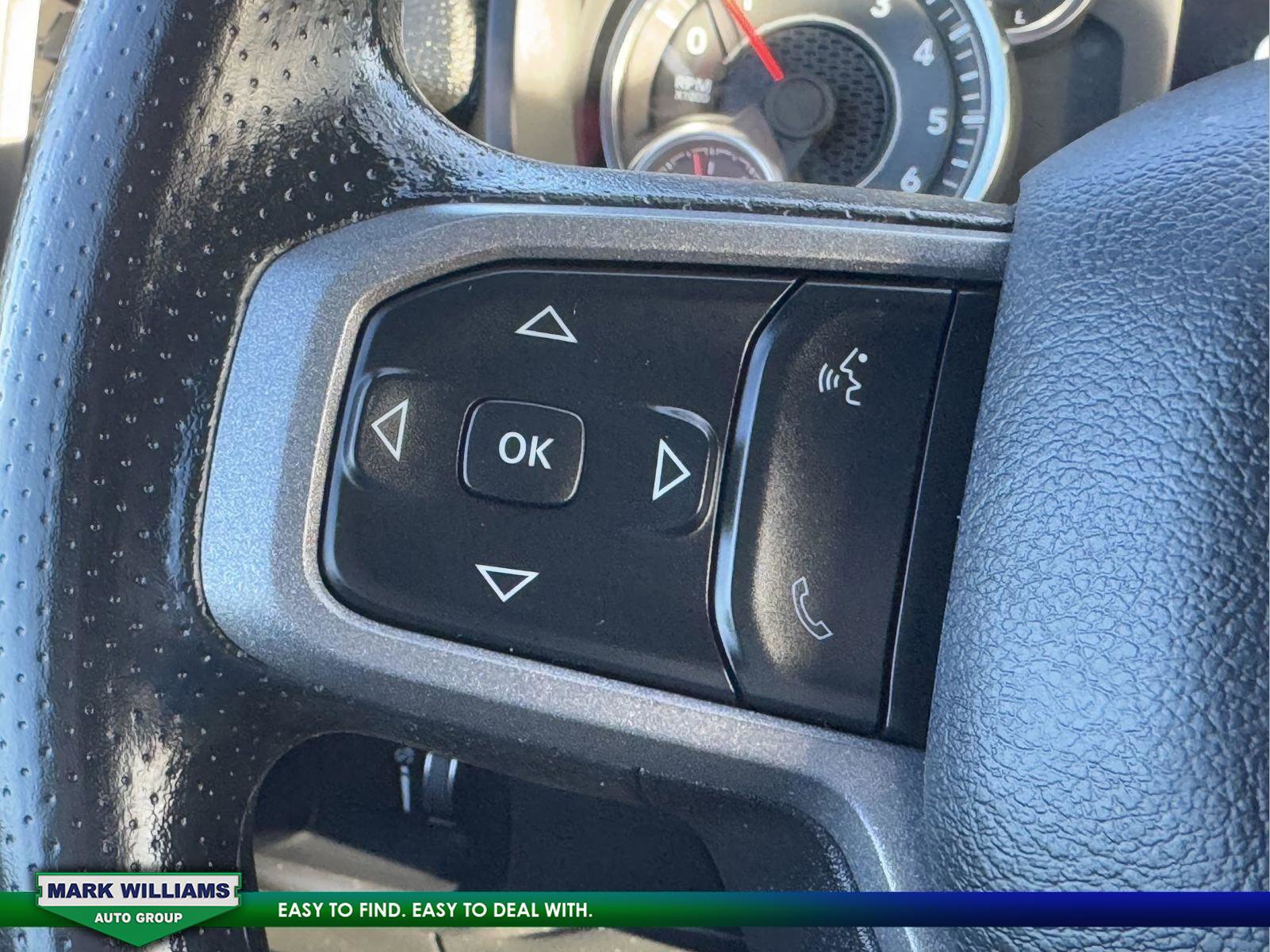 Used 2023 RAM 2500 Tradesman image 14