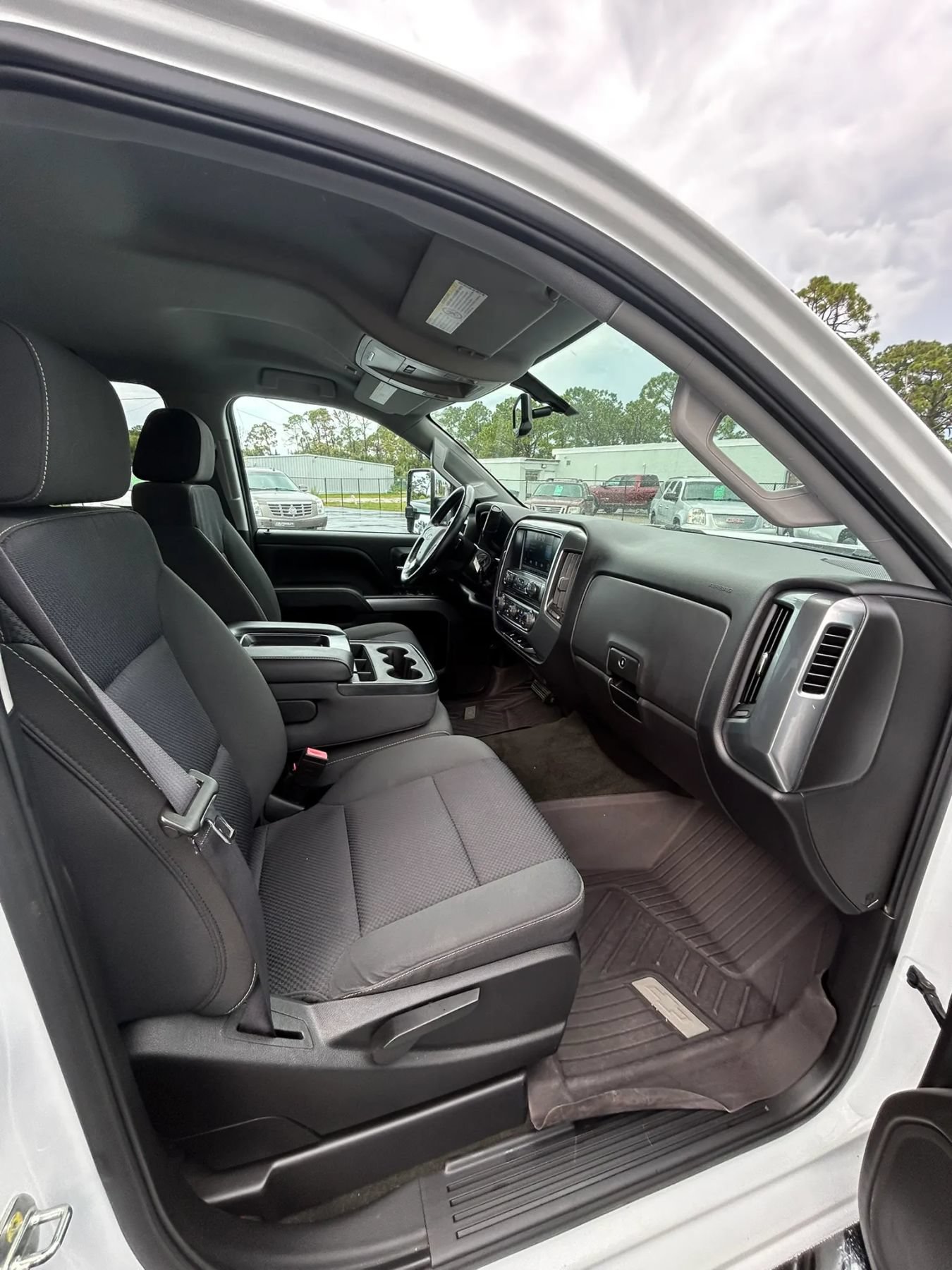 Used 2016 Chevrolet Silverado 2500 LT w/ All Star Edition AWD/4WD image 30