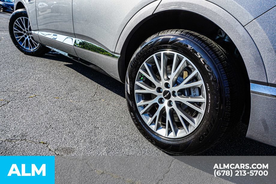 Used 2026 Genesis GV80 2.5T AWD/4WD image 15