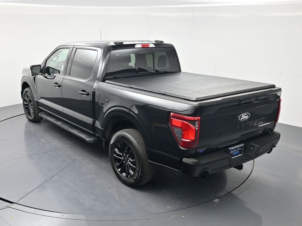 Used 2025 Ford F150 XLT w/ Equipment Group 302A MID AWD/4WD image 43