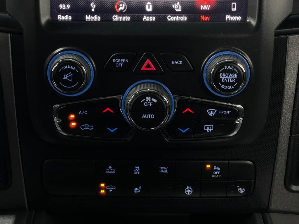 Used 2018 RAM 1500 Rebel w/ Luxury Group image 25