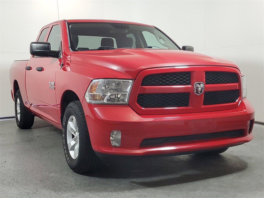 Used 2016 RAM 1500 Express image 1