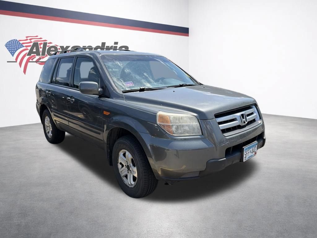 Used 2008 Honda Pilot VP image 3