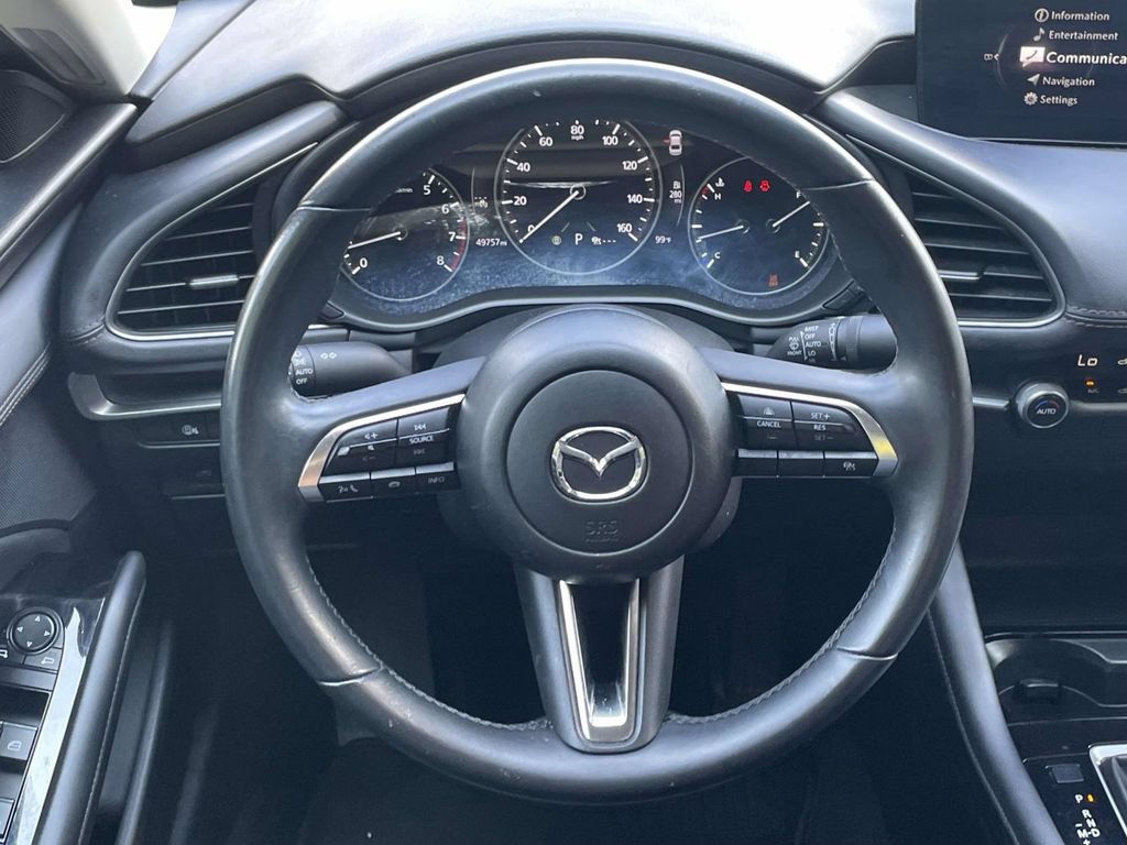 Used 2025 MAZDA MAZDA3 s FWD image 13