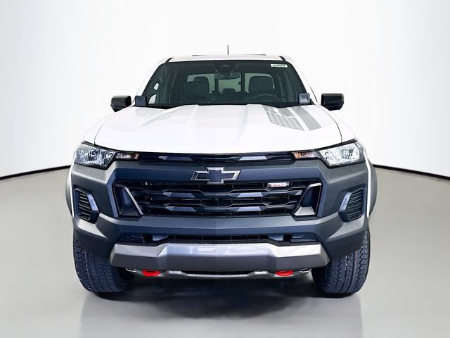 New 2026 Chevrolet Colorado Trail Boss AWD/4WD image 4