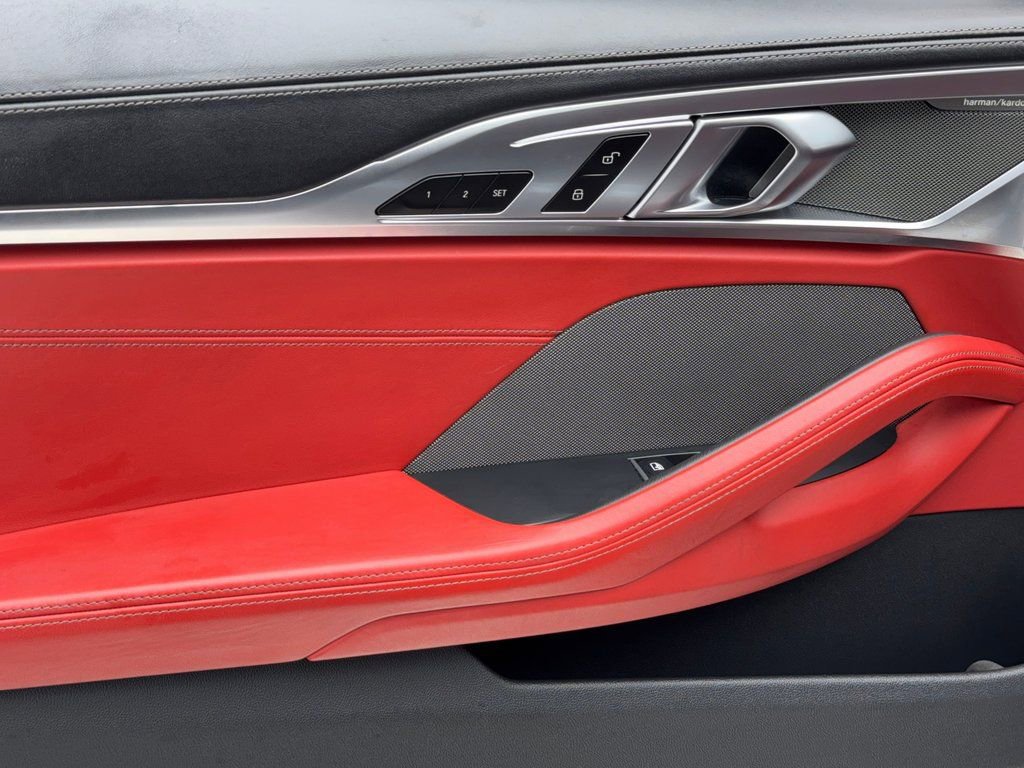Used 2022 BMW 840i Coupe w/ Driving Assistance Package image 35