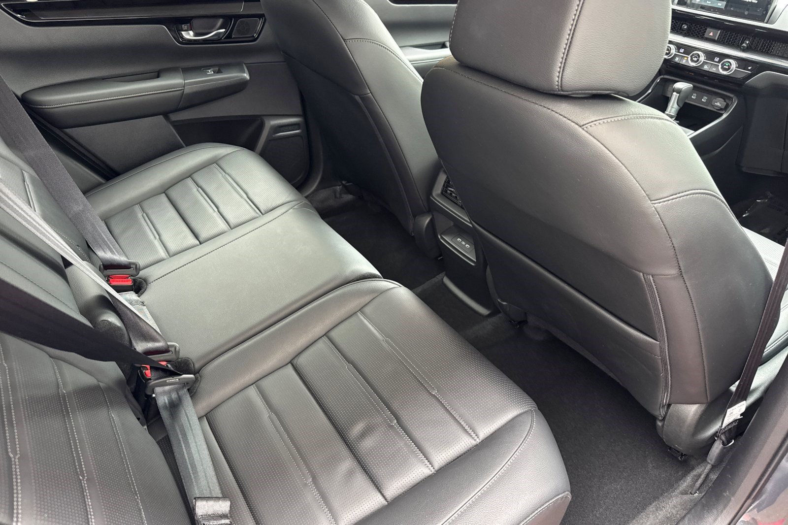 Certified 2026 Honda CR-V EX-L image 31