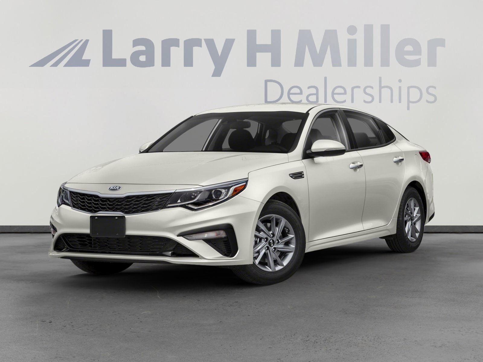 Used 2019 Kia Optima LX FWD image 1
