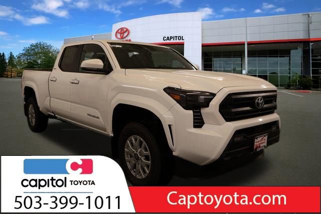 New 2026 Toyota Tacoma SR5