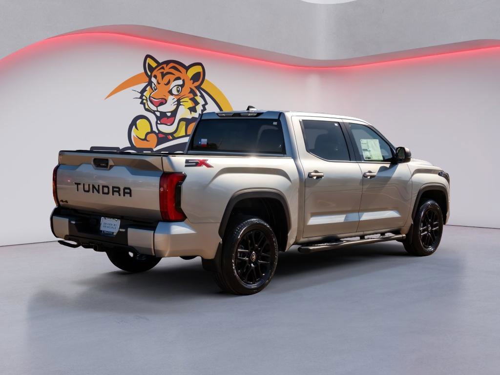 Used 2026 Toyota Tundra SR5 w/ SX Package image 5